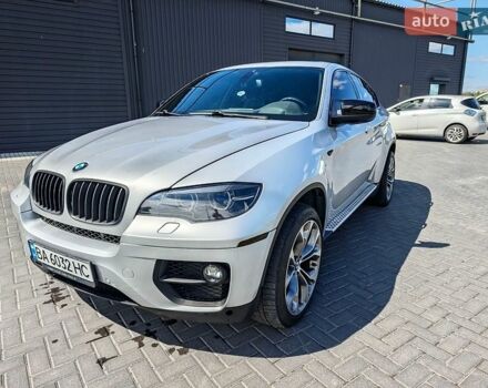 БМВ Х6, объемом двигателя 4.39 л и пробегом 210 тыс. км за 16300 $, фото 1 на Automoto.ua