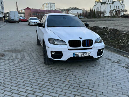 БМВ Х6, объемом двигателя 3 л и пробегом 326 тыс. км за 24600 $, фото 1 на Automoto.ua