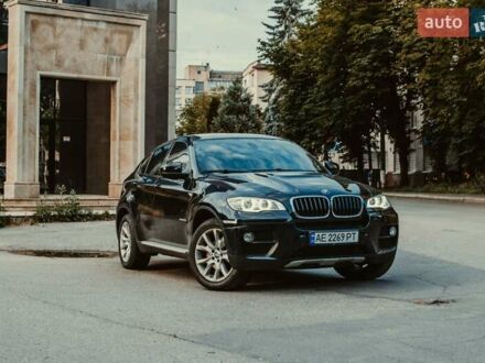 БМВ Х6 2013 в Днепре (Днепропетровске) на Automoto.ua БМВ Х6, объемом двигателя 3 л и пробегом 84 тыс. км за 32000 $, фото 1 на Automoto.ua