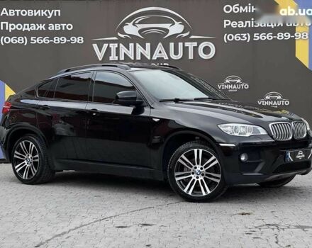 БМВ Х6, объемом двигателя 3 л и пробегом 222 тыс. км за 23499 $, фото 1 на Automoto.ua