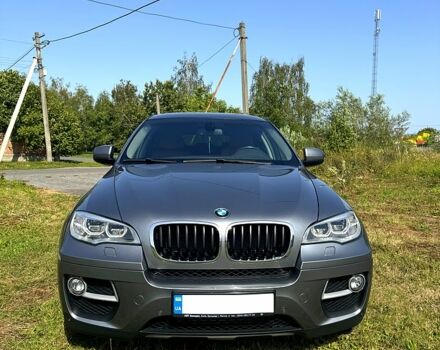 БМВ Х6, объемом двигателя 3 л и пробегом 121 тыс. км за 23500 $, фото 1 на Automoto.ua