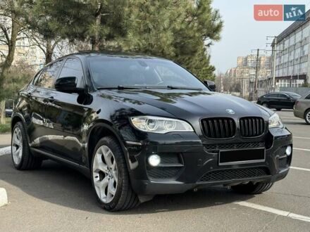БМВ Х6 2014 в Одессе на Automoto.ua БМВ Х6, объемом двигателя 3 л и пробегом 290 тыс. км за 20999 $, фото 1 на Automoto.ua
