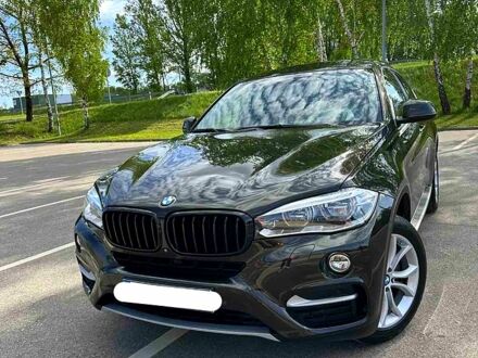 БМВ Х6 2014 в Киеве на Automoto.ua БМВ Х6, объемом двигателя 30 л и пробегом 140 тыс. км за 29600 $, фото 1 на Automoto.ua