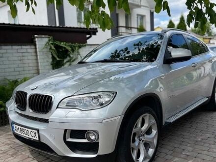 БМВ Х6, об'ємом двигуна 3 л та пробігом 193 тис. км за 21700 $, фото 1 на Automoto.ua