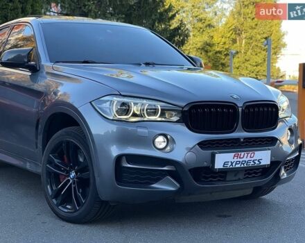 БМВ Х6, объемом двигателя 2.99 л и пробегом 210 тыс. км за 32990 $, фото 1 на Automoto.ua