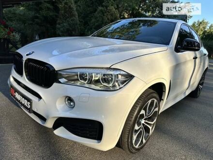БМВ Х6 2015 в Киеве на Automoto.ua БМВ Х6, объемом двигателя 2.98 л и пробегом 140 тыс. км за 34500 $, фото 1 на Automoto.ua
