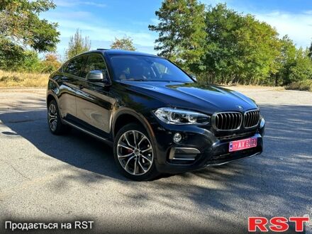БМВ Х6 2015 в Лубнах на Automoto.ua БМВ Х6, объемом двигателя 3 л и пробегом 85 тыс. км за 31000 $, фото 1 на Automoto.ua