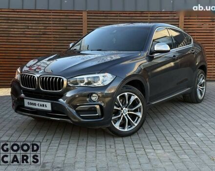 БМВ Х6, объемом двигателя 3 л и пробегом 157 тыс. км за 30000 $, фото 1 на Automoto.ua