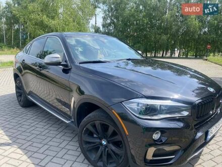 БМВ Х6 2015 в Львове на Automoto.ua БМВ Х6, объемом двигателя 2.98 л и пробегом 156 тыс. км за 35000 $, фото 1 на Automoto.ua