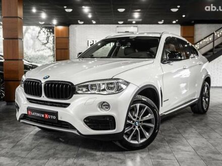 БМВ Х6 2015 в Одессе на Automoto.ua БМВ Х6, объемом двигателя 3 л и пробегом 128 тыс. км за 35900 $, фото 1 на Automoto.ua