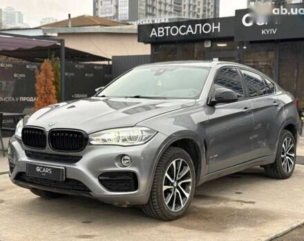 БМВ Х6, об'ємом двигуна 3 л та пробігом 213 тис. км за 23500 $, фото 1 на Automoto.ua
