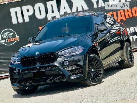 БМВ Х6, об'ємом двигуна 2.98 л та пробігом 106 тис. км за 38500 $, фото 1 на Automoto.ua