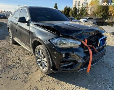 БМВ Х6, объемом двигателя 3 л и пробегом 166 тыс. км за 22000 $, фото 1 на Automoto.ua