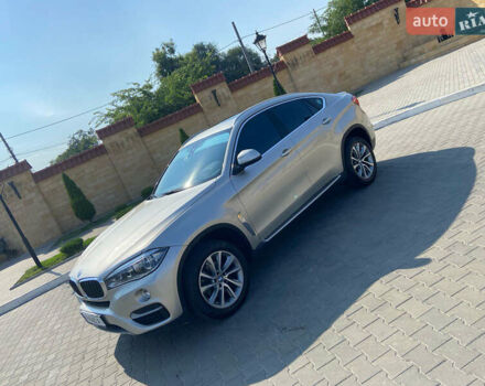 БМВ Х6, объемом двигателя 3 л и пробегом 127 тыс. км за 31999 $, фото 1 на Automoto.ua
