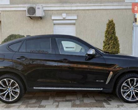 БМВ Х6, объемом двигателя 2.98 л и пробегом 110 тыс. км за 36800 $, фото 1 на Automoto.ua
