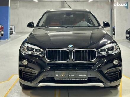 БМВ Х6 2016 в Киеве на Automoto.ua БМВ Х6, объемом двигателя 3 л и пробегом 127 тыс. км за 34500 $, фото 1 на Automoto.ua