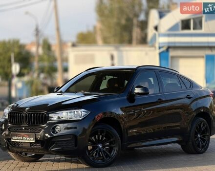 БМВ Х6, объемом двигателя 2.99 л и пробегом 108 тыс. км за 36299 $, фото 1 на Automoto.ua