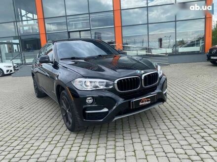 БМВ Х6, объемом двигателя 3 л и пробегом 179 тыс. км за 23900 $, фото 1 на Automoto.ua