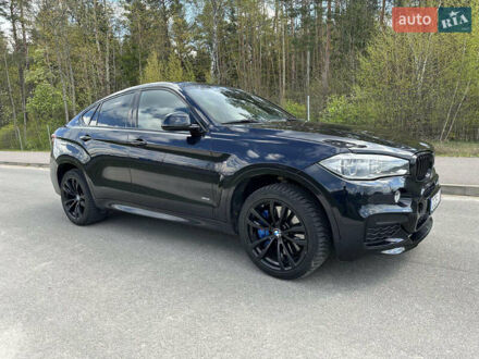 БМВ Х6 2016 в Ровно на Automoto.ua БМВ Х6, объемом двигателя 4.4 л и пробегом 150 тыс. км за 33400 $, фото 1 на Automoto.ua