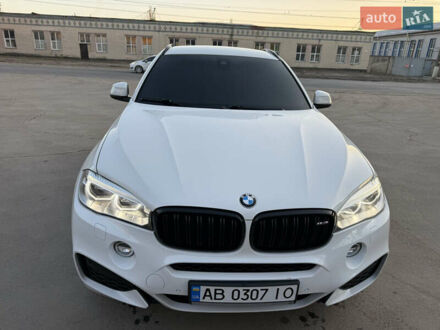 БМВ Х6, объемом двигателя 3 л и пробегом 157 тыс. км за 38000 $, фото 1 на Automoto.ua