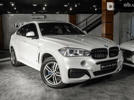 БМВ Х6 2016 в Одессе на Automoto.ua БМВ Х6, объемом двигателя 3 л и пробегом 117 тыс. км за 33700 $, фото 1 на Automoto.ua