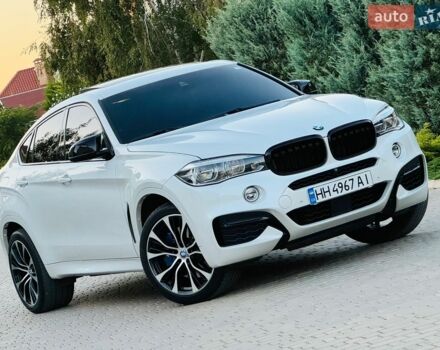 БМВ Х6, объемом двигателя 2.99 л и пробегом 154 тыс. км за 38900 $, фото 1 на Automoto.ua