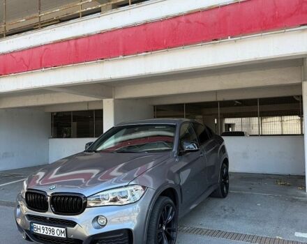 БМВ Х6, объемом двигателя 2.98 л и пробегом 130 тыс. км за 29000 $, фото 1 на Automoto.ua