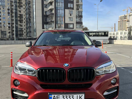 БМВ Х6, об'ємом двигуна 2.98 л та пробігом 58 тис. км за 45500 $, фото 1 на Automoto.ua