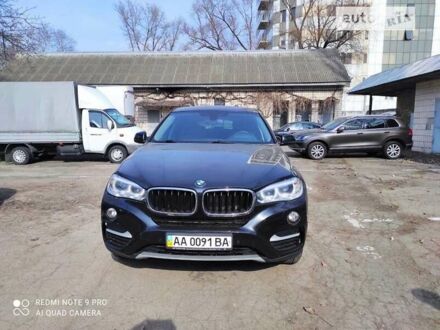 БМВ Х6, объемом двигателя 2.99 л и пробегом 153 тыс. км за 37500 $, фото 1 на Automoto.ua