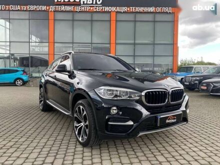 БМВ Х6 2017 в Львове на Automoto.ua БМВ Х6, объемом двигателя 3 л и пробегом 126 тыс. км за 34900 $, фото 1 на Automoto.ua