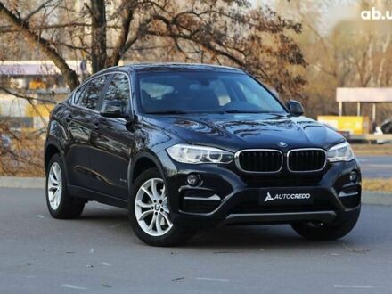БМВ Х6 2017 у Києві на Automoto.ua БМВ Х6, об'ємом двигуна 3 л та пробігом 111 тис. км за 37500 $, фото 1 на Automoto.ua
