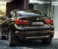 купить новое авто БМВ Х6 2017 года от официального дилера BMW Центр Полтава БМВ фото