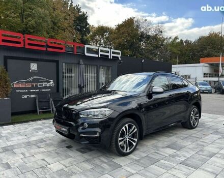 БМВ Х6, об'ємом двигуна 3 л та пробігом 217 тис. км за 43000 $, фото 1 на Automoto.ua