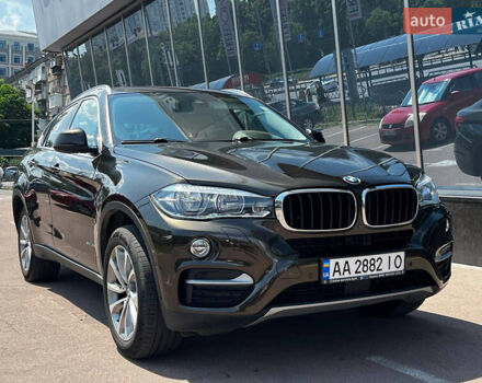 БМВ Х6, объемом двигателя 3 л и пробегом 42 тыс. км за 42900 $, фото 1 на Automoto.ua