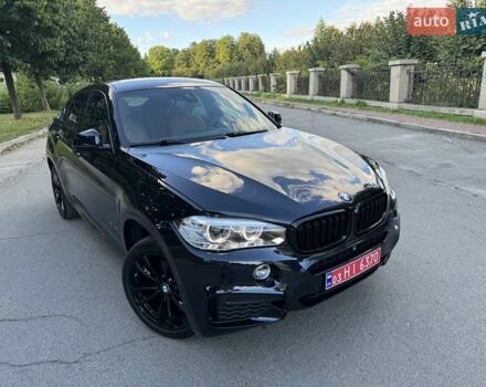 БМВ Х6, об'ємом двигуна 3 л та пробігом 160 тис. км за 27700 $, фото 1 на Automoto.ua