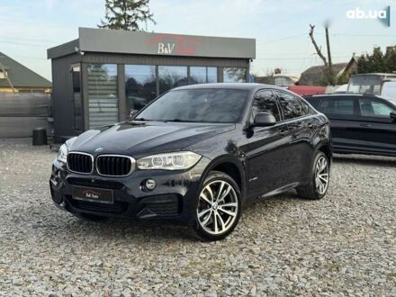 БМВ Х6, об'ємом двигуна 3 л та пробігом 139 тис. км за 47750 $, фото 1 на Automoto.ua