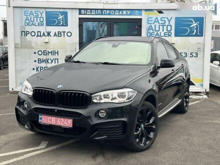 БМВ Х6 2018 у Києві на Automoto.ua БМВ Х6, об'ємом двигуна 3 л та пробігом 86 тис. км за 44490 $, фото 1 на Automoto.ua