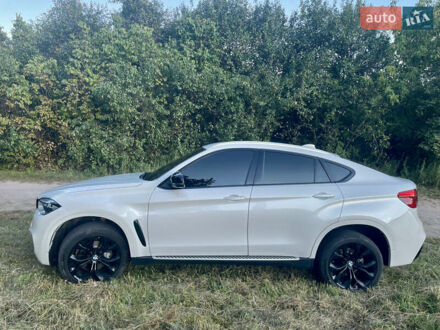 БМВ Х6 2018 в Житомире на Automoto.ua БМВ Х6, объемом двигателя 2.99 л и пробегом 170 тыс. км за 40800 $, фото 1 на Automoto.ua