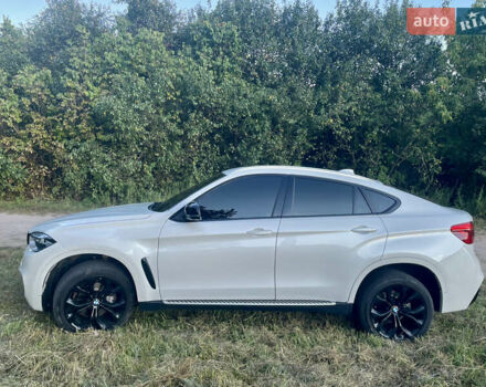 БМВ Х6, объемом двигателя 2.99 л и пробегом 170 тыс. км за 40800 $, фото 1 на Automoto.ua