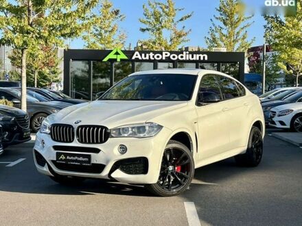 БМВ Х6, объемом двигателя 3 л и пробегом 128 тыс. км за 33800 $, фото 1 на Automoto.ua