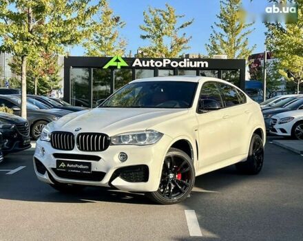 БМВ Х6, объемом двигателя 3 л и пробегом 128 тыс. км за 33800 $, фото 1 на Automoto.ua