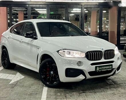 БМВ Х6, объемом двигателя 3 л и пробегом 128 тыс. км за 33500 $, фото 1 на Automoto.ua