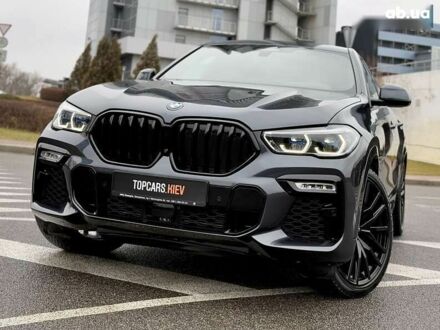 БМВ Х6 2019 у Києві на Automoto.ua БМВ Х6, об'ємом двигуна 4.4 л та пробігом 75 тис. км за 79990 $, фото 1 на Automoto.ua