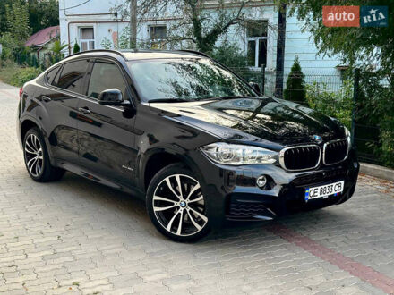 БМВ Х6 2019 у Чернівцях на Automoto.ua БМВ Х6, об'ємом двигуна 3 л та пробігом 106 тис. км за 59800 $, фото 1 на Automoto.ua