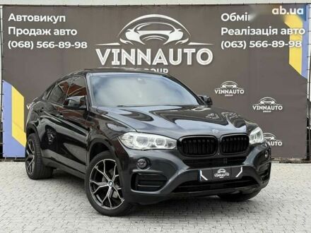 БМВ Х6, об'ємом двигуна 3 л та пробігом 89 тис. км за 35300 $, фото 1 на Automoto.ua