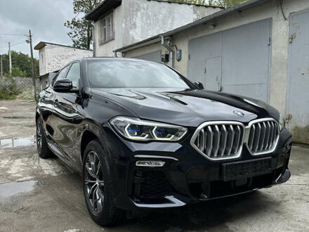 БМВ Х6 2020 в Львове на Automoto.ua БМВ Х6, объемом двигателя 2.99 л и пробегом 86 тыс. км за 74500 $, фото 1 на Automoto.ua