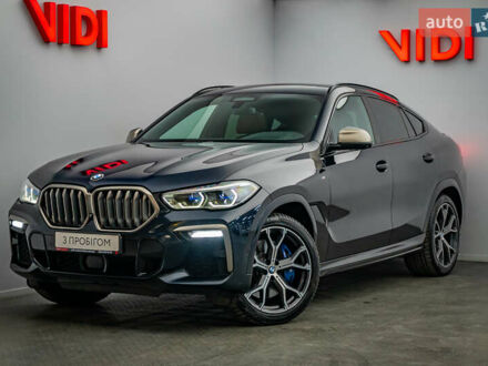 БМВ Х6, объемом двигателя 3 л и пробегом 184 тыс. км за 66100 $, фото 1 на Automoto.ua