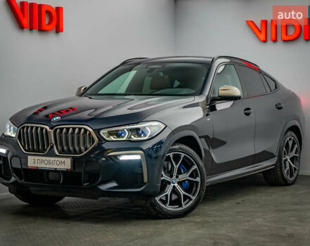 БМВ Х6, об'ємом двигуна 3 л та пробігом 184 тис. км за 66100 $, фото 1 на Automoto.ua