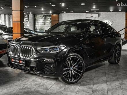 БМВ Х6, об'ємом двигуна 3 л та пробігом 38 тис. км за 71900 $, фото 1 на Automoto.ua