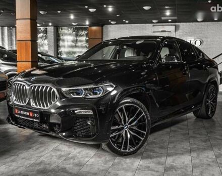 БМВ Х6, объемом двигателя 3 л и пробегом 38 тыс. км за 71900 $, фото 1 на Automoto.ua